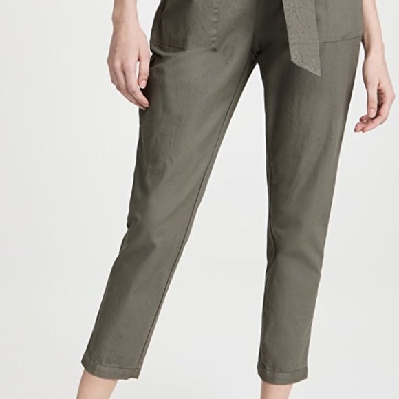 BB Dakota Tied Up Pants - Picture 6 of 8